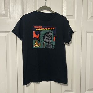 MF Doom Graphic T-Shirt
